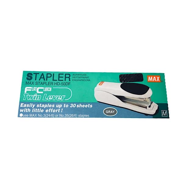 ماشین دوخت مکس مدل HD-50DF اصل — تصویر ۳