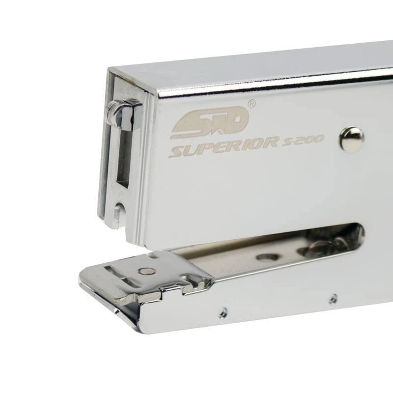 ماشین دوخت انبری اس تی دی STD مدل Superior S-200 — تصویر ۳