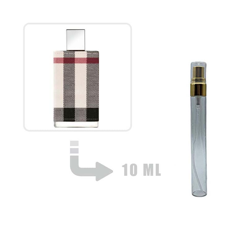 دکانت عطر ادکلن باربری لندن زنانه 10 میل اصلی | Burberry London for Woman 10ml