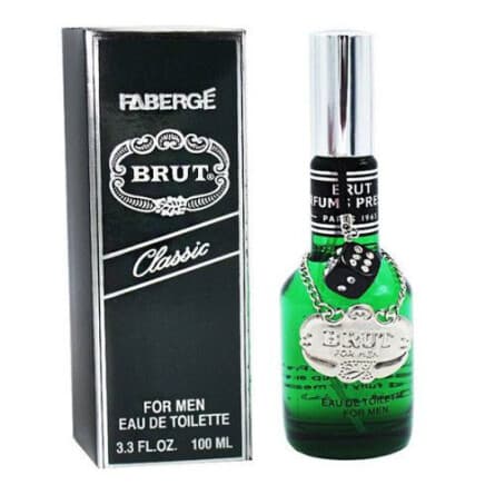 بادی اسپلش بروت پرفیومز پرستیژ مردانه 250 میل | Brut Parfums Prestige for Men 250ml — تصویر ۳