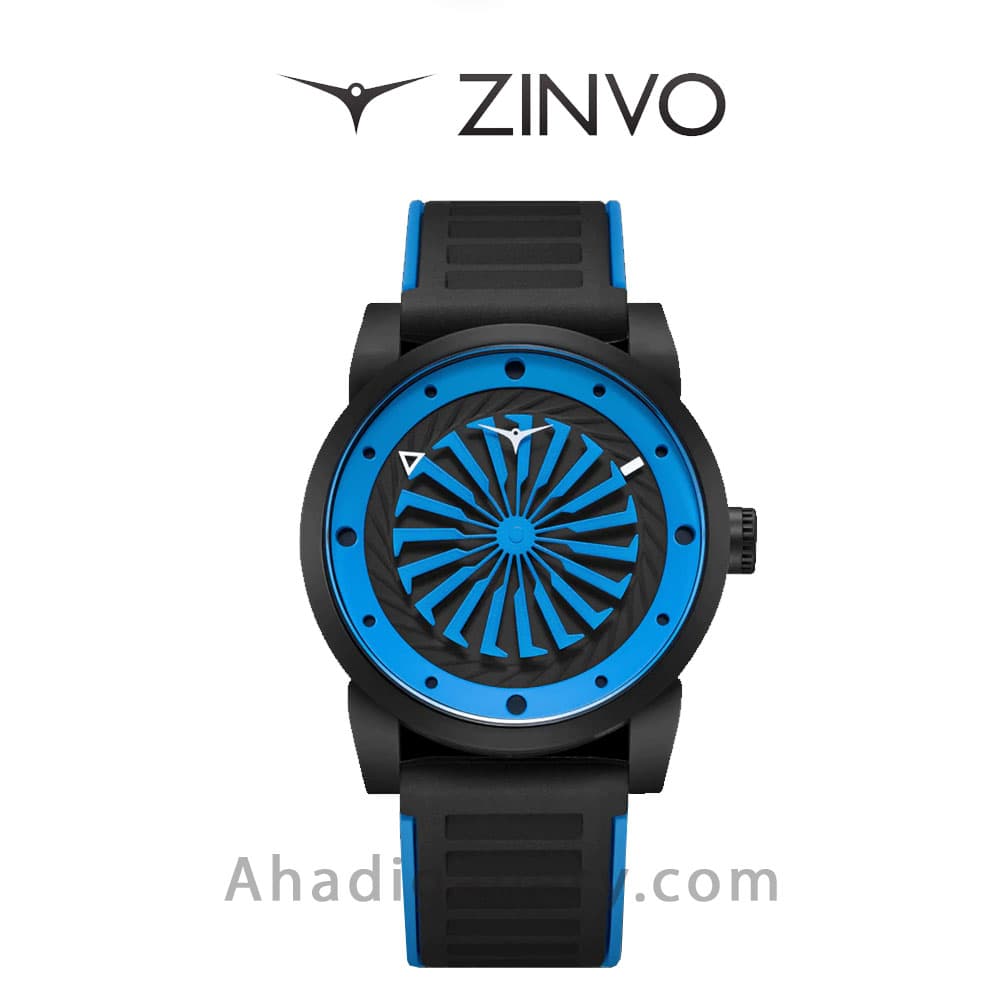 ساعت مچی مردانه زینوو مدل Airblade swift