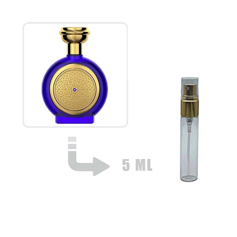 دکانت عطر ادکلن بودیسیا د ویکتوریوس بلو سفیر مردانه و زنانه 5 میل اصلی | Boadicea the Victorious Blue Sapphire 5ml