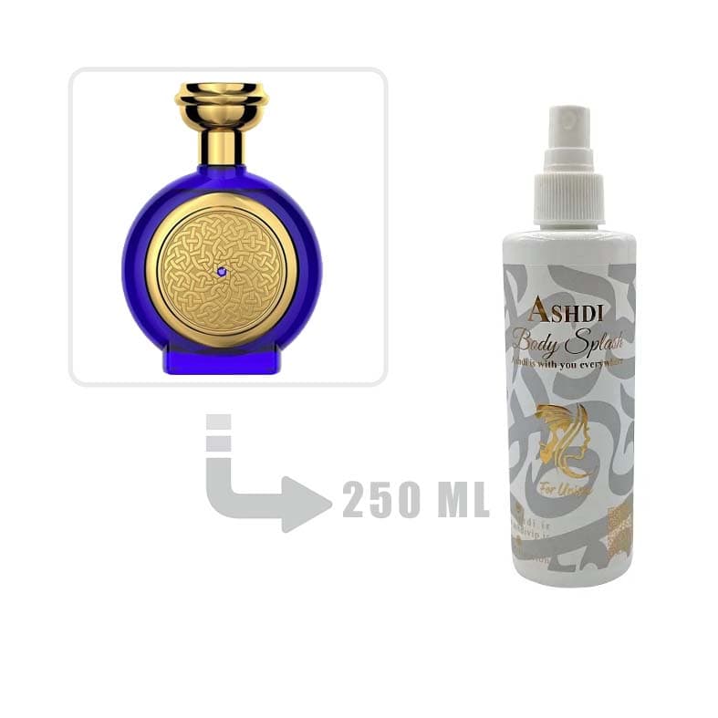 بادی اسپلش بودیسیا د ویکتوریوس بلو سفیر مردانه و زنانه 250 میل | Boadicea the Victorious Blue Sapphire 250ml