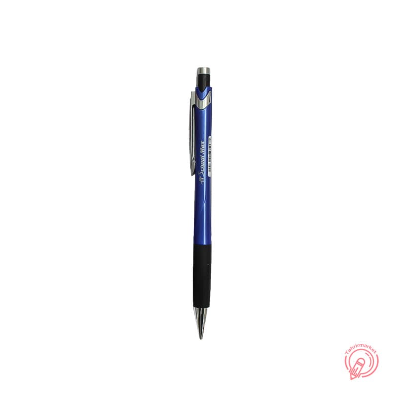 اتود 0.5 اسکول مکس مدل 1078 رنگ ابی
