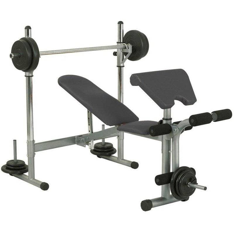 میز پرس 7 کاره تاشو لوتوس فیتنس Lotus Fitness — تصویر ۲