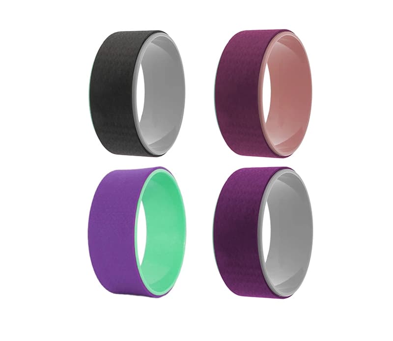 چرخ یوگا ویل یوگا yoga Wheel