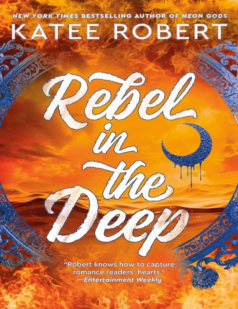 کتاب Rebel in the Deep (شورش در اعماق) نسخه انگلیسی PDF | کیتی رابرت
