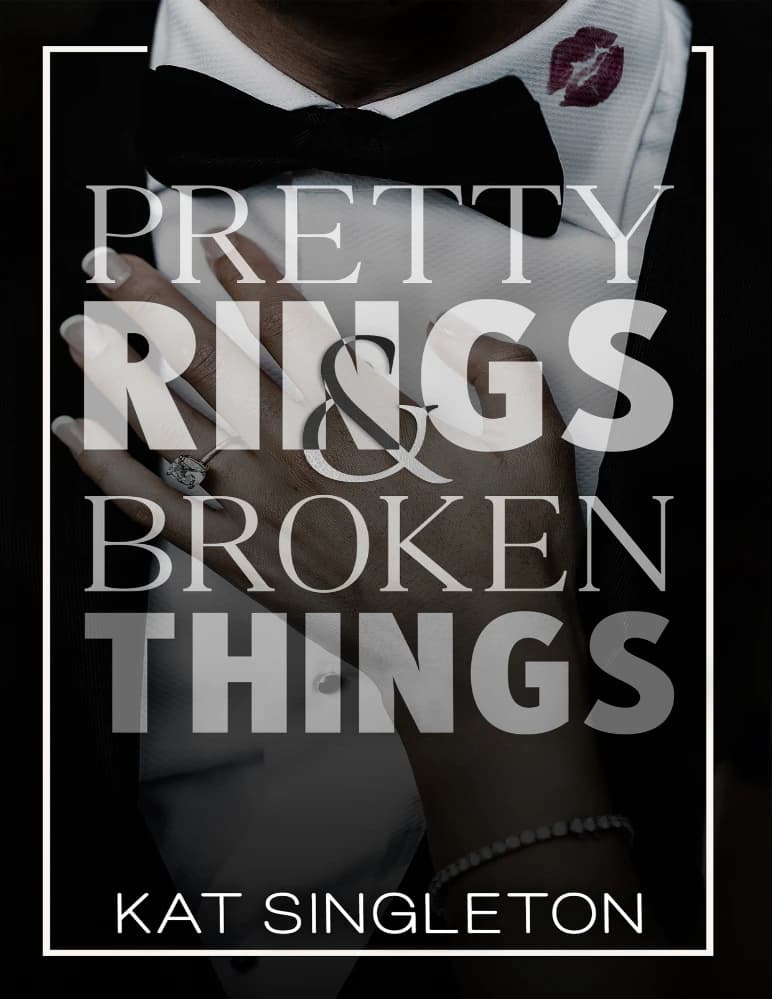 کتاب Pretty Rings and Broken Things (حلقه‌های زیبا و چیزهای شکسته) نسخه انگلیسی PDF | کت سینگلتون