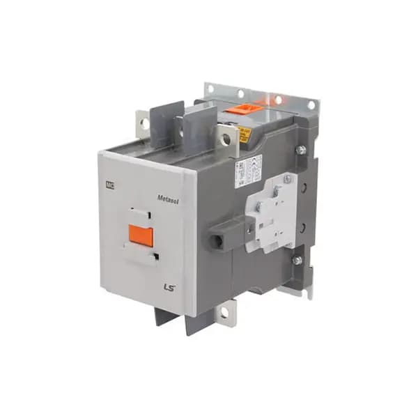 کنتاکتور 330آمپر 160کیلووات با بوبین AC برند ال اس (LS)
