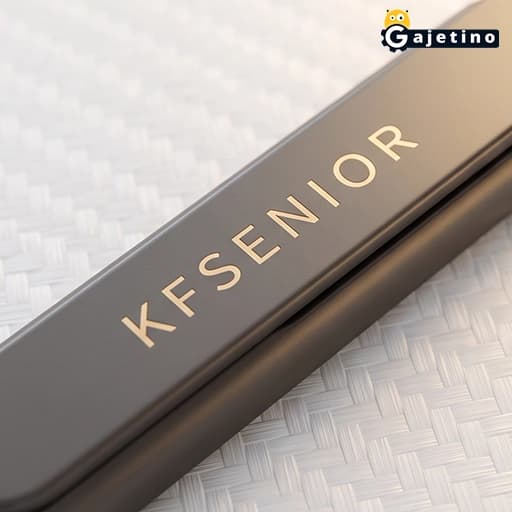 استند و مبدل فست شارژ تایپ سی کی اف سنیور مدل KF Senior A-350 | توان 240W — تصویر ۴