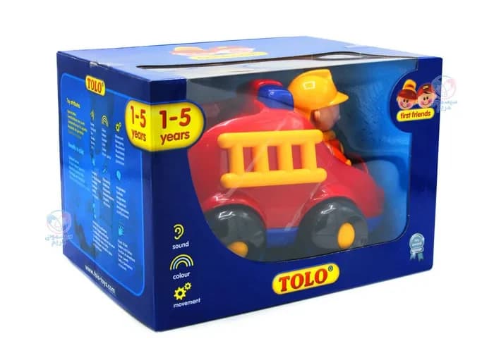 تولو ماشین آتشنشانی (Tolo) ۸۷۴۷۷