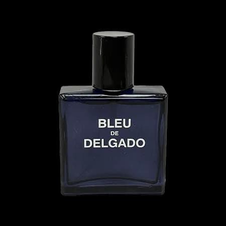 عطر مردانه دلگادو مدل Blue De – رایحه‌ای خنک، چوبی و مدرن برای آقایان شیک‌پوش — تصویر ۲