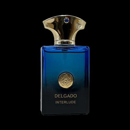عطر مردانه دلگادو مدل Dylan Blue / Interlude – رایحه‌ای مدرن، خاص و چندبعدی برای آقایان — تصویر ۲