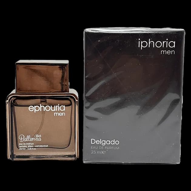 عطر مردانه دلگادو مدل Euphoria – رایحه گرم، قوی و مردانه برای مراسم‌های خاص