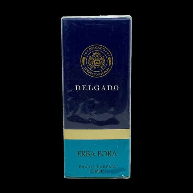 عطر مردانه دلگادو مدل Erba Pora – رایحه‌ای خنک، میوه‌ای و جوان‌پسند — تصویر ۳