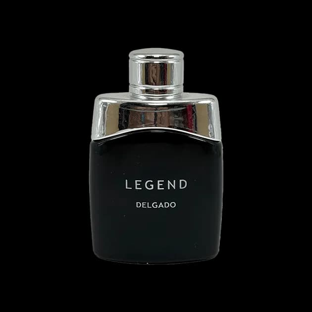 عطر مردانه دلگادو مدل Legend – رایحه‌ای متعادل، مردانه و همه‌پسند — تصویر ۲