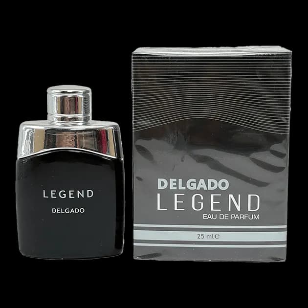 عطر مردانه دلگادو مدل Legend – رایحه‌ای متعادل، مردانه و همه‌پسند