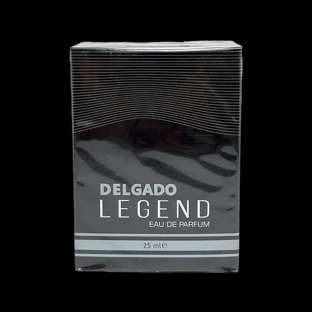 عطر مردانه دلگادو مدل Legend – رایحه‌ای متعادل، مردانه و همه‌پسند — تصویر ۳