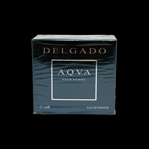 عطر مردانه دلگادو مدل Bvlgari Aqva – رایحه‌ای خنک، دریایی و انرژی‌بخش — تصویر ۲