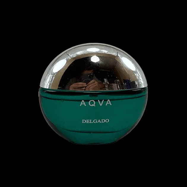 عطر مردانه دلگادو مدل Bvlgari Aqva – رایحه‌ای خنک، دریایی و انرژی‌بخش — تصویر ۳
