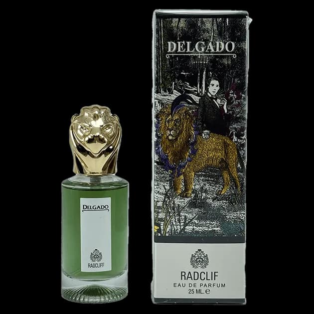 عطر مردانه دلگادو مدل Penhaligon’s Roaring Radcliff – رایحه‌ای گرم، جسورانه و چشم‌گیر برای آقایان