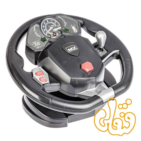 ماشین کنترل فرمونی هامر بزرگ ام زد 2056F — تصویر ۴