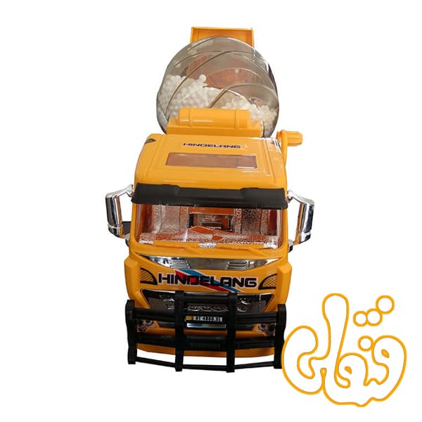 ماشین کامیون میکسر — تصویر ۳