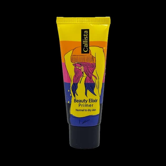 پرایمر کالیستا مدل Beauty Elixir Primer – زیرسازی بی‌نقص برای آرایشی ماندگار و یکدست — تصویر ۳