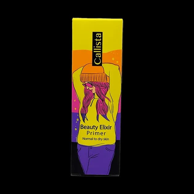 پرایمر کالیستا مدل Beauty Elixir Primer – زیرسازی بی‌نقص برای آرایشی ماندگار و یکدست — تصویر ۲
