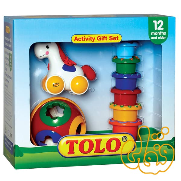 ست هدیه فکری تولو Activity Gift Set 86511