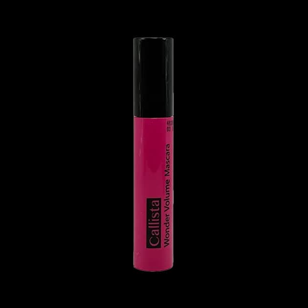 ریمل کالیستا مدل Wonder Volume Mascara – مژه‌های پرتر، بلندتر و خوش‌حالت — تصویر ۳
