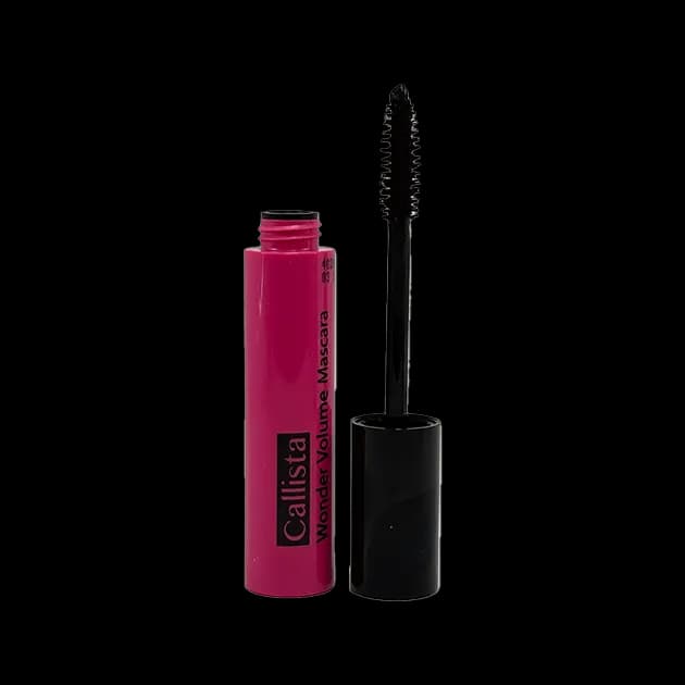 ریمل کالیستا مدل Wonder Volume Mascara – مژه‌های پرتر، بلندتر و خوش‌حالت — تصویر ۲