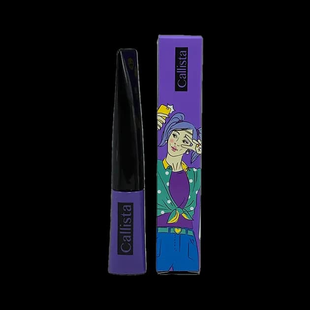 خط چشم کالیستا مدل Line Express Dip Liner – خطی دقیق و مشکی برای آرایش چشم