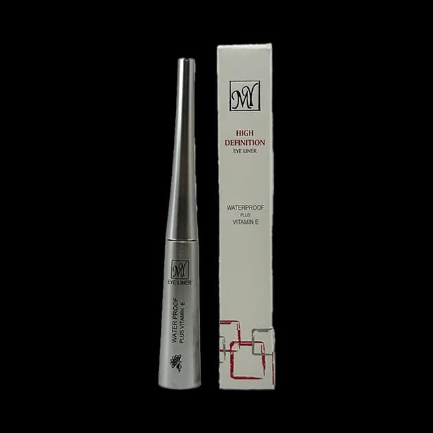 خط چشم مویی مای مدل High Definition Eye Liner – طراحی حرفه‌ای با رنگ مشکی عمیق