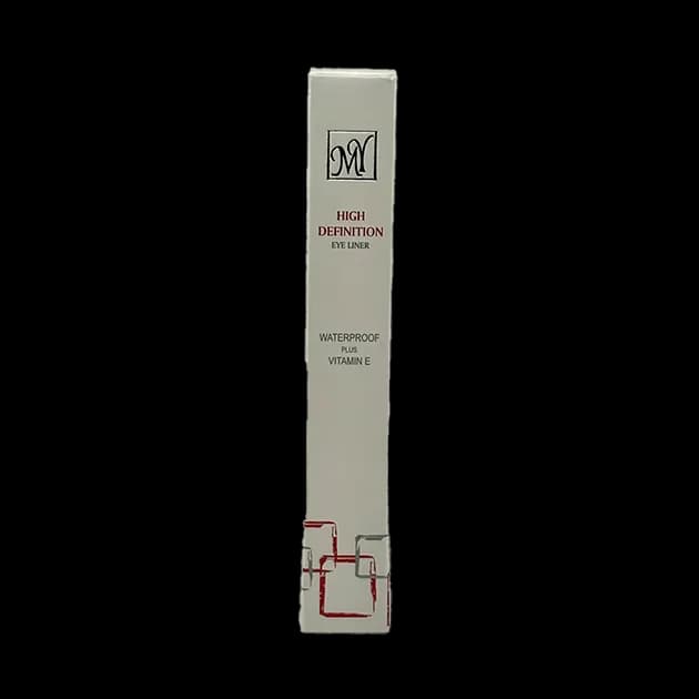 خط چشم مویی مای مدل High Definition Eye Liner – طراحی حرفه‌ای با رنگ مشکی عمیق — تصویر ۳