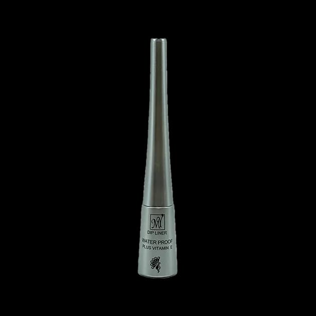 خط چشم ماژیکی مای مدل Dip Liner – طراحی دقیق با رنگ مشکی غلیظ و ماندگار — تصویر ۲