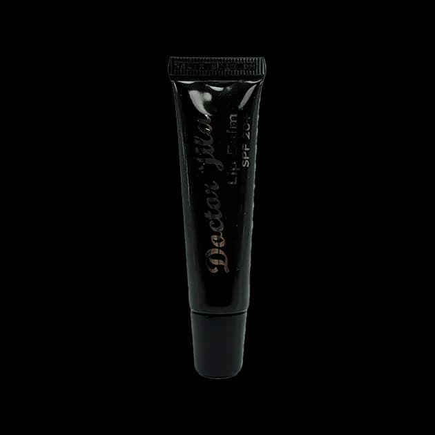 بالم لب مشکی دکتر ژیلا SPF20 – مرطوب‌کننده و رنگ‌دهنده طبیعی لب — تصویر ۳