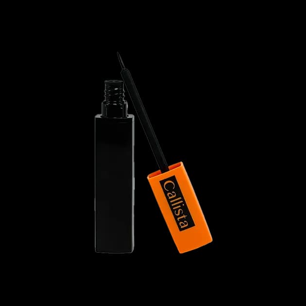 خط چشم کالیستا مدل Line Extend Liner And Shaper – خط چشم مویی با دقت بالا — تصویر ۲
