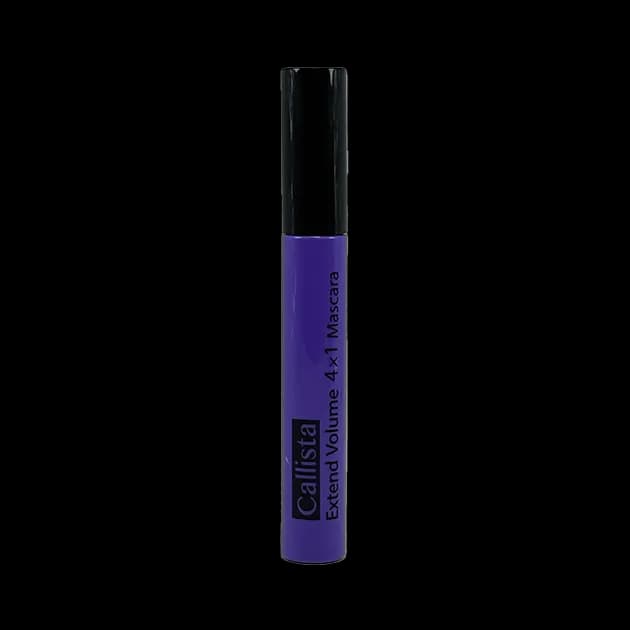 ریمل کالیستا مدل Extend Volume 4‑in‑1 Mascara – حجم‌دهی، بلندکنندگی، پرپشتی و فرم‌دهی حرفه‌ای مژه‌ها — تصویر ۳