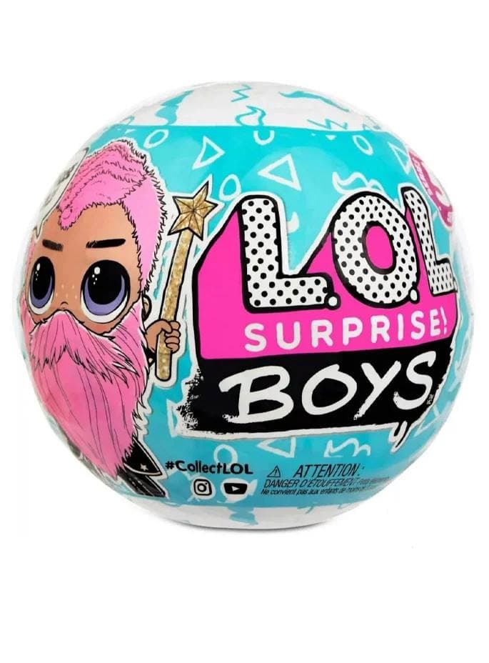 سوپرایزی ال او ال پسر (LOL) اورجینال 57598
