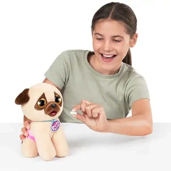 عروسک سورپرایز سری Pets Alive مدل popping puppies — تصویر ۴