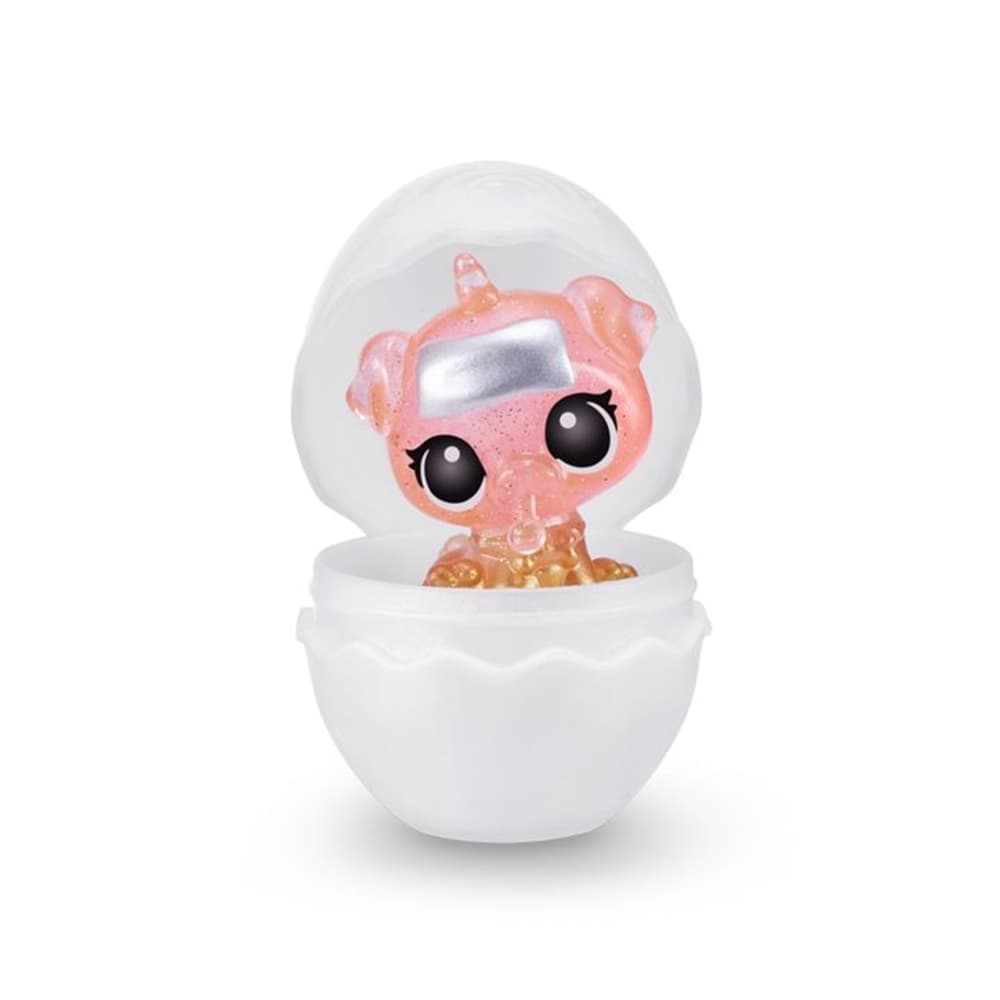 عروسک سورپرایزی رینبوکورنز RainBocoRns سری Puppycorn Rescue zuru — تصویر ۵