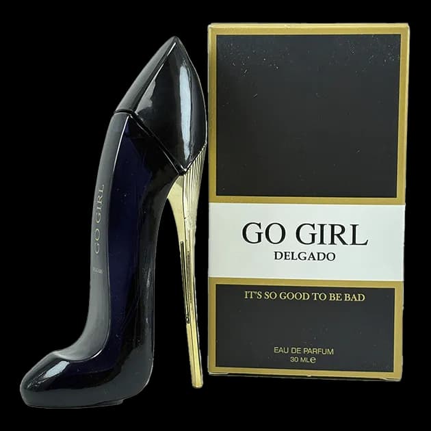 عطر زنانه دلگادو Go Girl – رایحه‌ای شاداب، دخترانه و انرژی‌زا برای روزمره