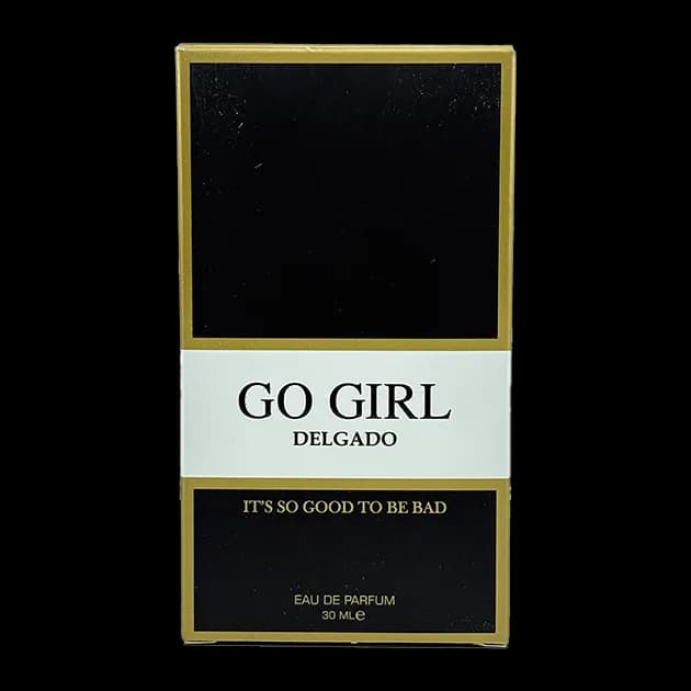 عطر زنانه دلگادو Go Girl – رایحه‌ای شاداب، دخترانه و انرژی‌زا برای روزمره — تصویر ۲
