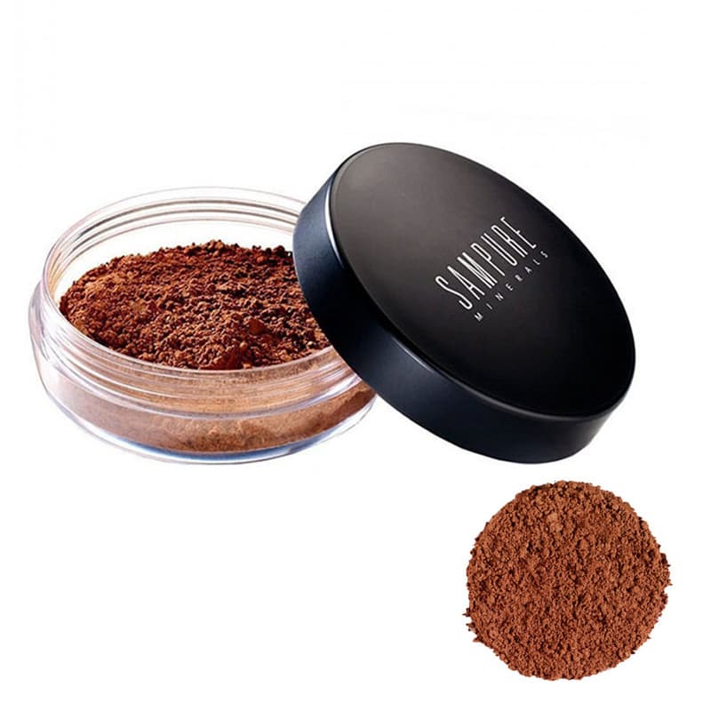 پودر برنزه کننده سمپیور مینرالز مدل SUNKISSED شماره 110 — تصویر ۲