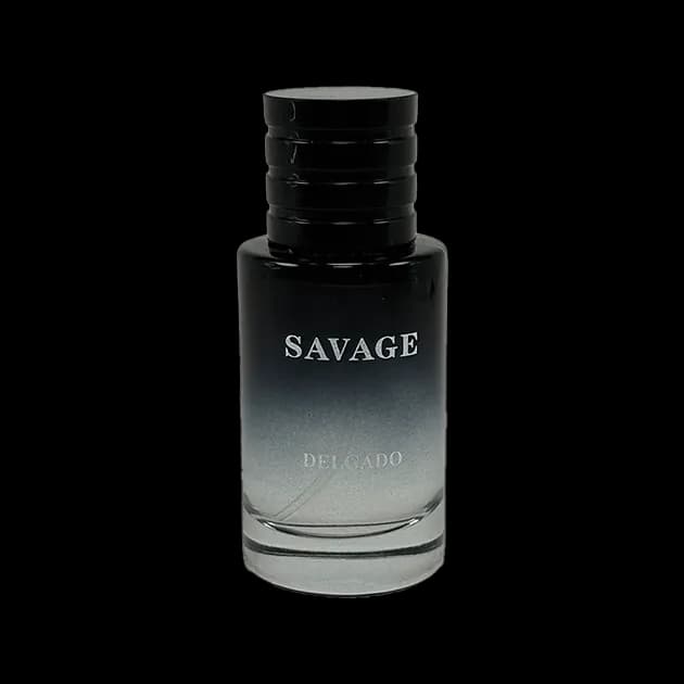 عطر مردانه دلگادو مدل Sauvage – رایحه‌ای خنک، مدرن و قدرتمند برای آقایان — تصویر ۲