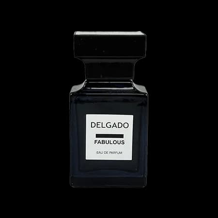 عطر مردانه دلگادو Fabulous – رایحه‌ای گرم، چرمی و قدرتمند برای مردان جسور — تصویر ۳