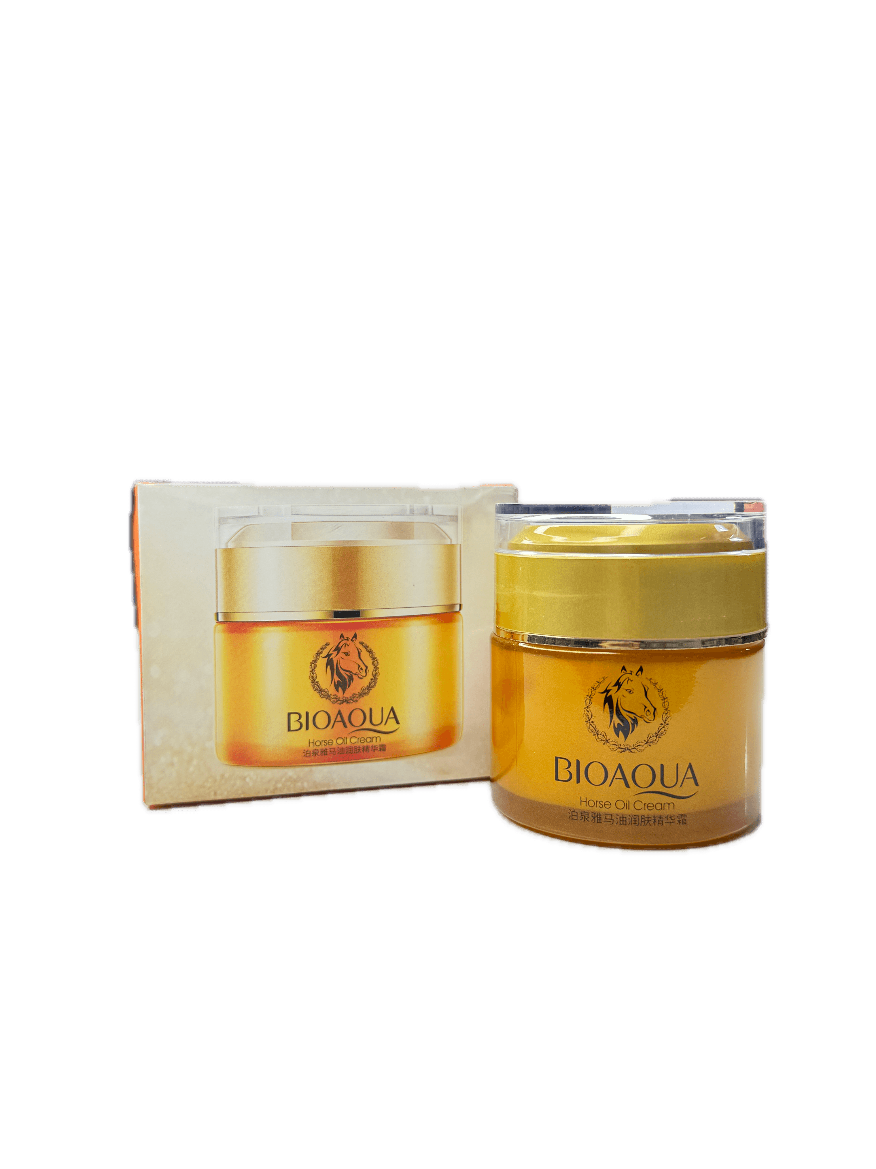 کرم آبرسان روغن اسب بیو آکوا