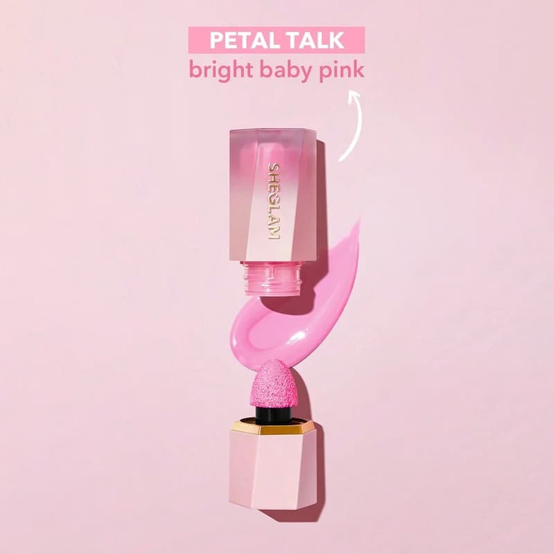 رژ گونه شیگلم مدل Petal Talk شماره 78 — تصویر ۳