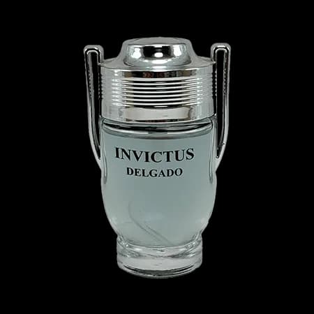 عطر مردانه دلگادو Invictus – رایحهای خنک، پویا و مردانه برای استفاده روزانه — تصویر ۳
